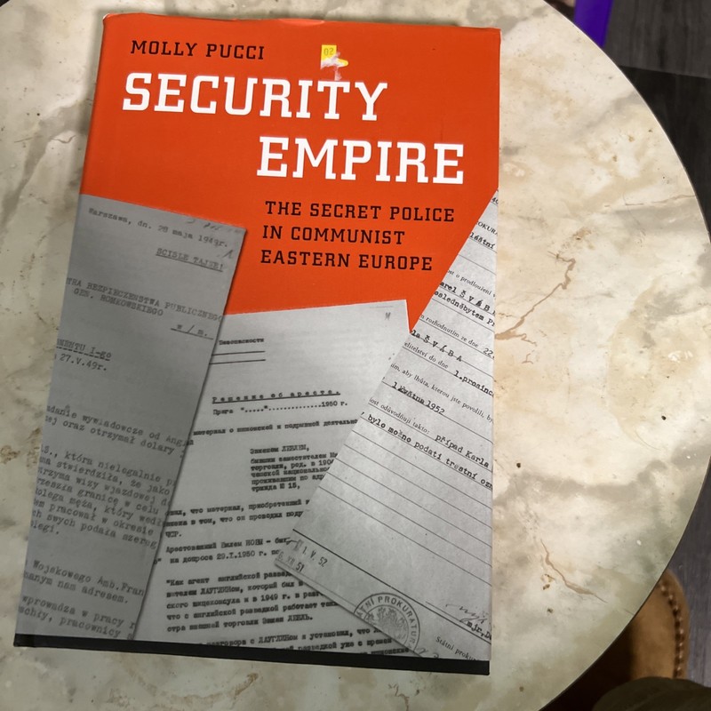 Yale-Hoover Series on Authoritarian Regimes Ser.: Security Empire : The Secret P