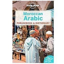 Lonely Planet Moroccan Arabic Phrasebook 4th Edition