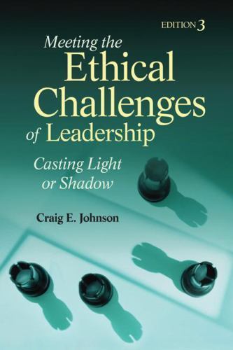 Meeting the Ethical Challenges of L…, Johnson, Craig