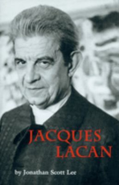 Jacques Lacan Paperback Jonathan Scott Lee