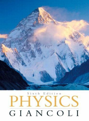 Physics by Douglas C. Giancoli (2008, Hardcover / Hardcover)