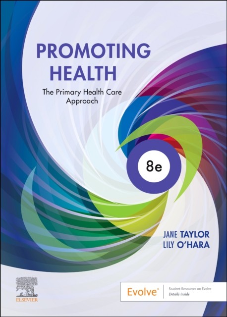 PROMOTING HEALTH by TAYLOR,JANE Paperback Self Help Business