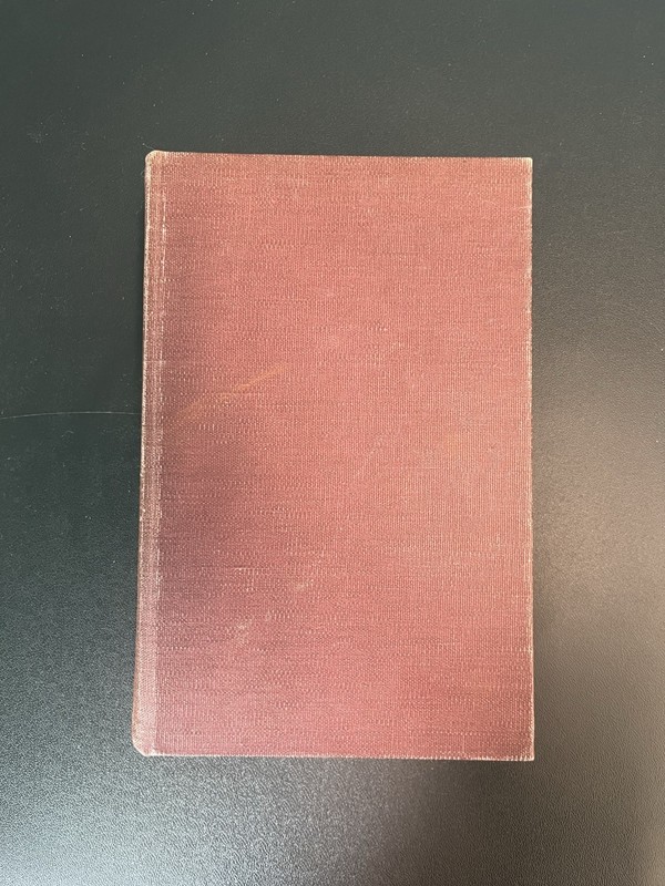 Black’s Law Dictionary Third Edition – Henry Campbell Black -West-1933-Hardcover