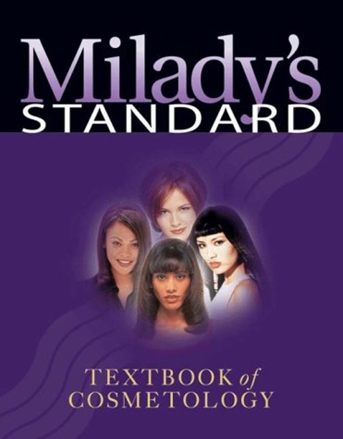 Milady’s Standard Textbook of Cosmetology 2000 Milady Publishing