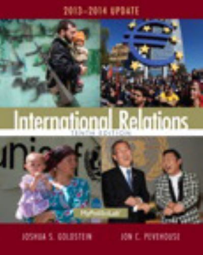 International Relations, 2013-2014 Update (10th Edition)