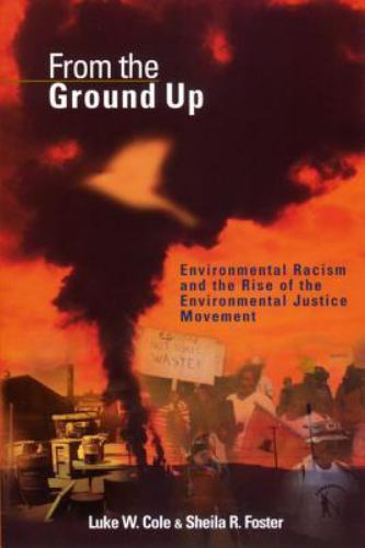Critical America Ser.: From the Ground Up : Environmental Racism and the Rise of