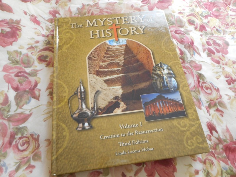 The Mystery of History Vol I Creation to the Resurrection 3rd Ed with Autograph