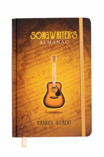 IVIDEOSONGS Songwriting's Almanac Journal 5x8 in • Ivory Matte-Finished Music ..