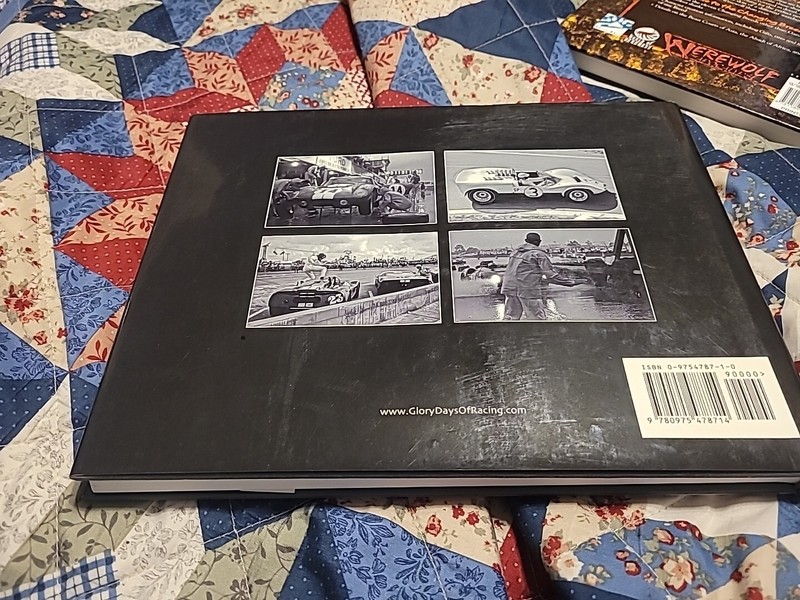 12 Hours of Sebring 1965 : The Sory of One Race and the Cars and Drivers that. gallery