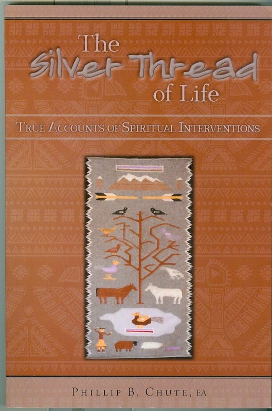 Mind-Body-Spirit-Soul-Near Death-Out of Body Experiences-Silver Thread of Life!