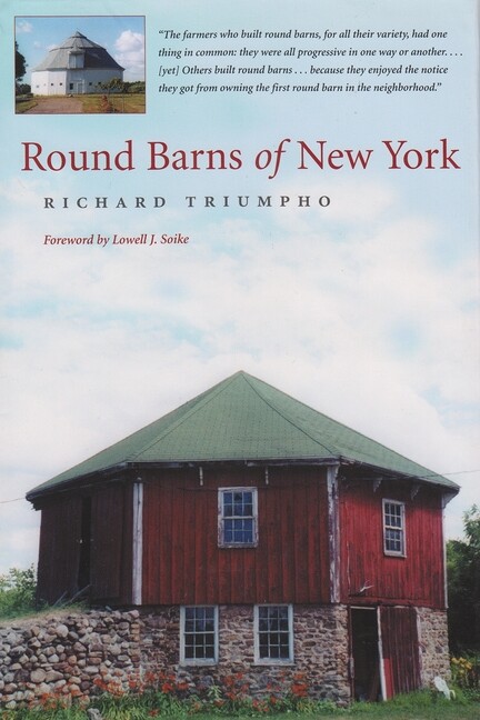 Round Barns Of New York