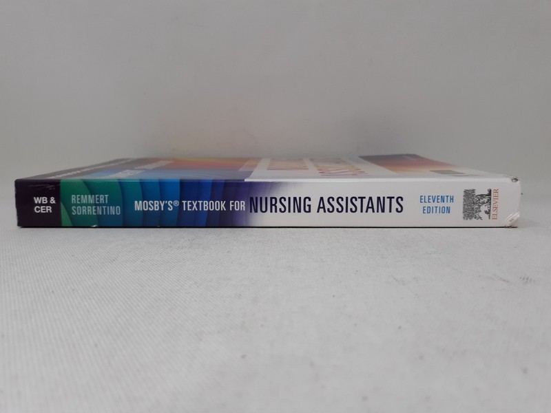 Workbook and Competency Evaluation for Mosby's Textbook for Nursing 11th Ed. gallery