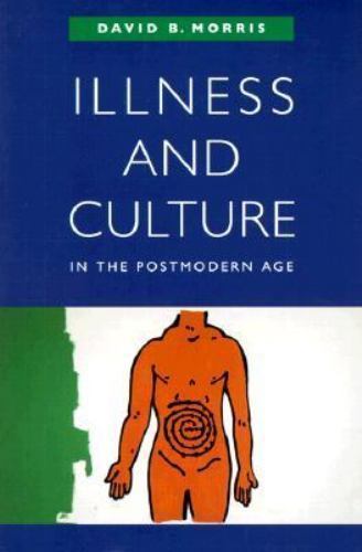 Illness and Culture in the Postmodern Age by David B. Morris (2000, Trade…