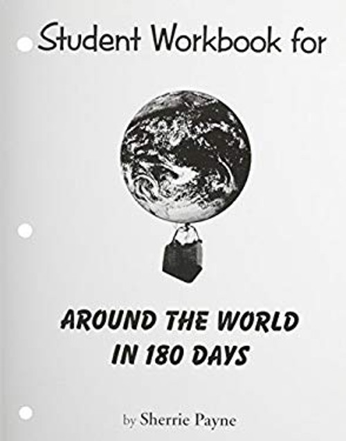 Around the World in 180 Days : Student Workbook Perfect Sherrie P