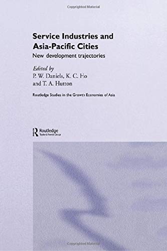 Service Industries and Asia Pacific Cities: New Development Traj