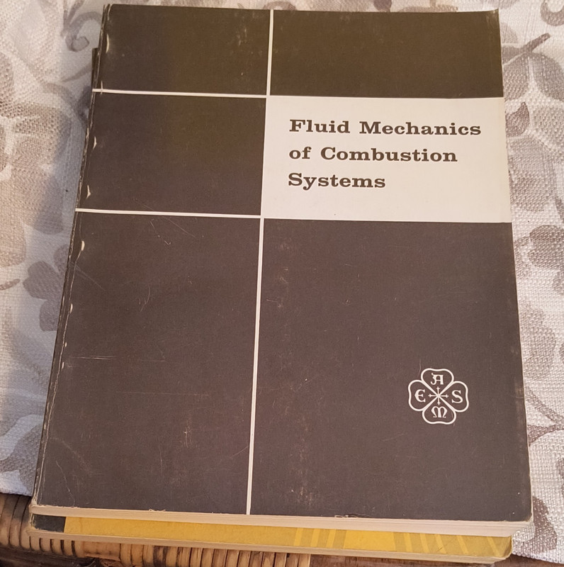 ASME Fluid Mechanics of Combustion Systems 1981 Morel Lohmann Rackley