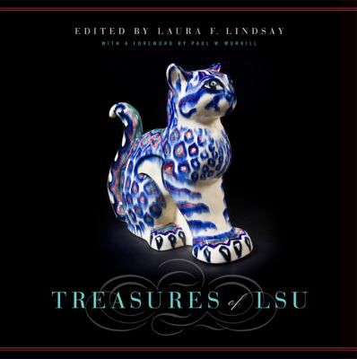 Treasures of LSU, , Excellent Book