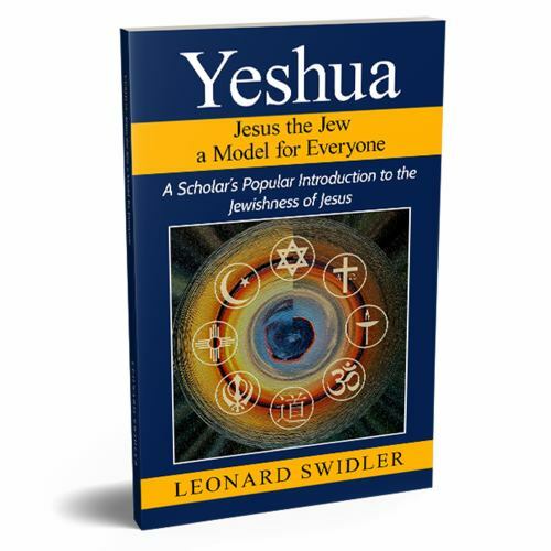Yeshua Jesus the Jew a Model for Everyone – 1948575442, Swidler, paperback