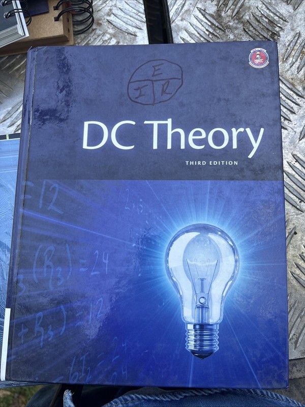 DC Theory 3rd Edition by Njatc (2010, Hardcover)