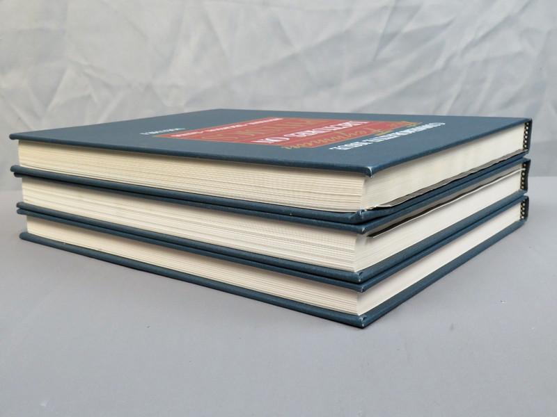 Feynman Lectures on Physics 1989 Commemorative 3 Vol Box Set HC Slip case gallery