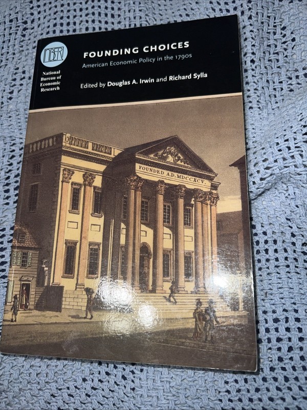 National Bureau of Economic Research Conference Report: Founding Choices :…