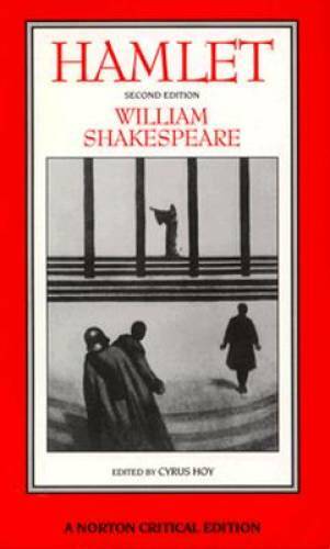 Hamlet (Norton Critical Editions) – Paperback By Shakespeare, William – GOOD