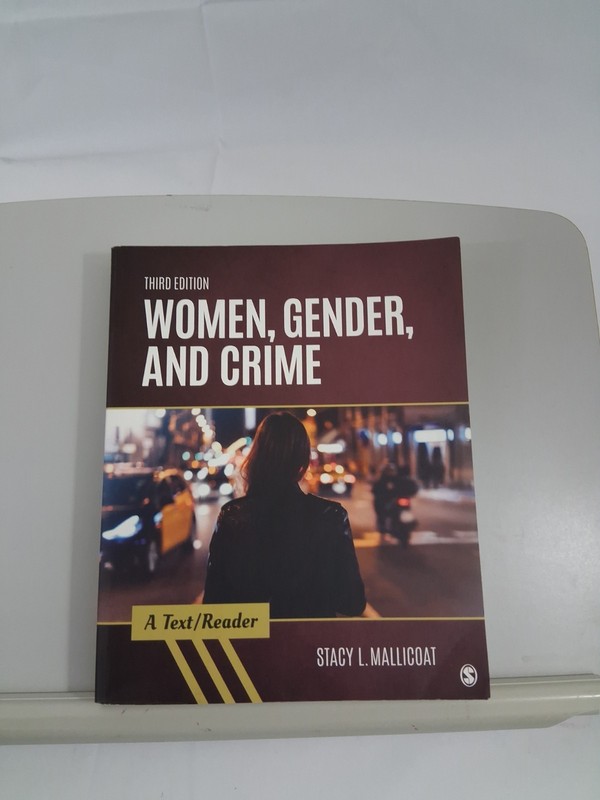 Sage Text/Reader Series in Criminology and Criminal Justice Ser.: Women,…