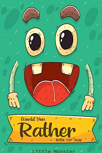 Would you rather game book:: U – GOOD
