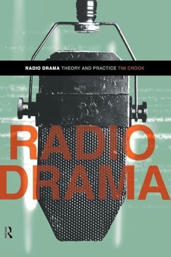 Radio Drama by Crook, Tim Paperback Book The Fast Free Shipping