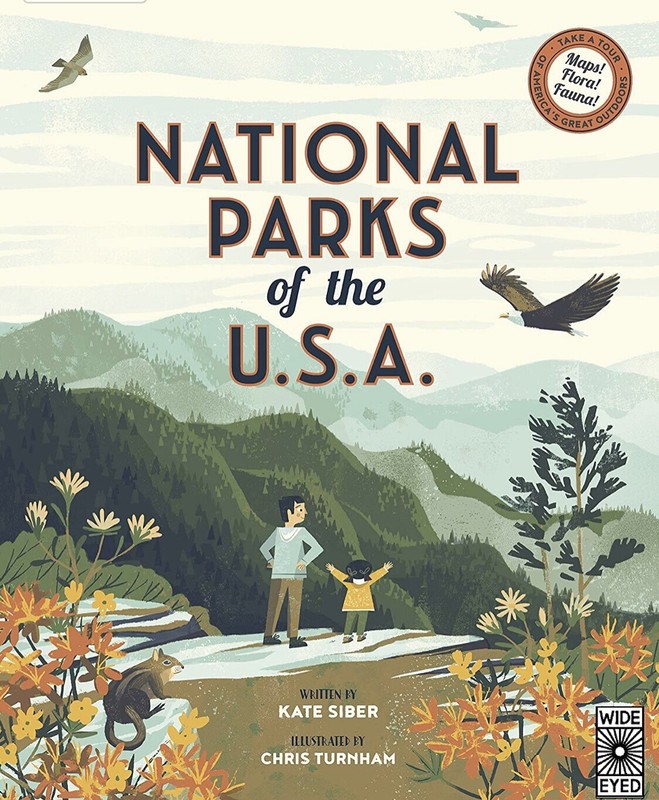 National Parks of the USA New