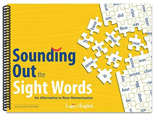 Sounding Out the Sight Words by Denise Eide