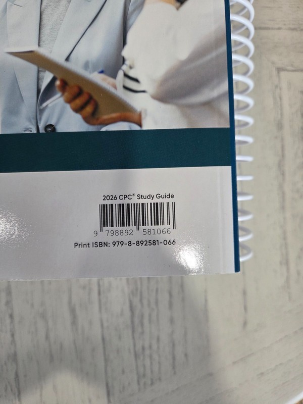 2026 Medical Coding Professional Reference Bundle – Like New (No Notes) gallery