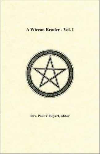 A Wiccan Reader, Vol. 1 Stephen J. Gould paperback Used – Good