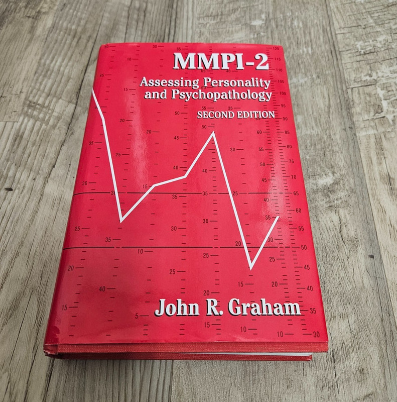 MMPI-2: Assessing Personality and Psychopathology – Autographed – 2nd Edition