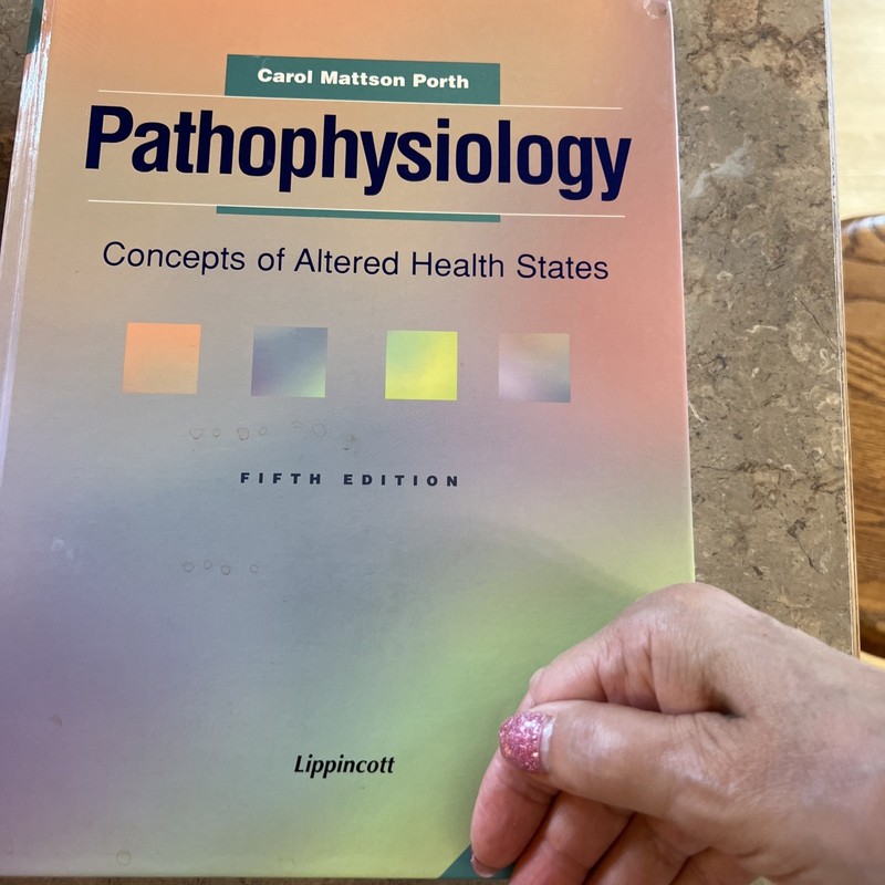 Pathophysiology: Concepts in Altered Health States 5th Edition (No Disk) gallery