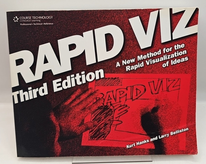 Rapid Viz A New Method For The Rapid Visualization Of Ideas 3rd Edition PB