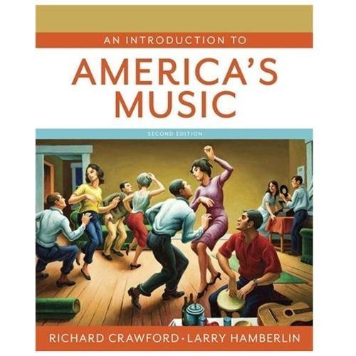 Introduction to America’s Music 2013, Paperback