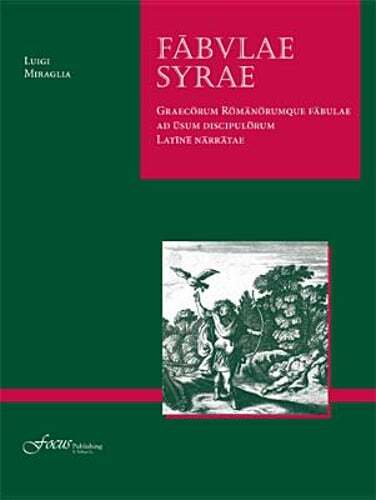 Fabulae Syrae by Luigi Miraglia: New