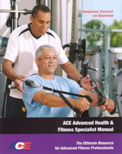 Advanced Health Fitness Specialist Manual: The Ultimate Resource for Ad – GOOD