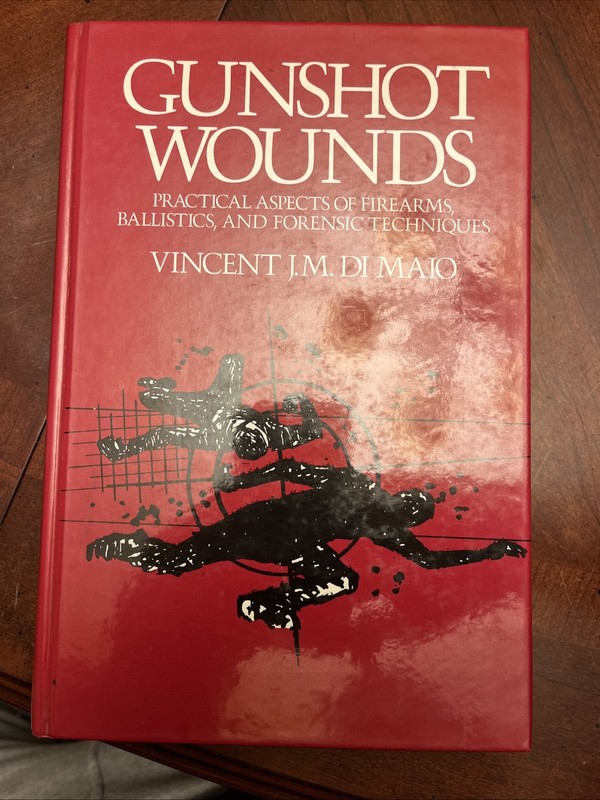 Gunshot Wounds Practical Aspects of Firearms, Ballistics and Forensic Techniques