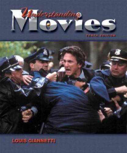 Understanding Movies (10th Edition) – Paperback By Giannetti, Louis – GOOD