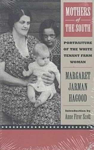 Mothers of the South: – Paperback, by Hagood Margaret Jarman – Acceptable r