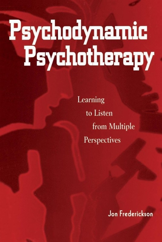 PSYCHODYNAMIC PSYCHOTHERAPY BY Jon Frederickson PAPERBACK **ACCEPTABLE**