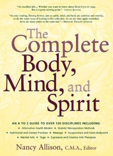 The Complete Body, Mind, & Spirit, ALLISON
