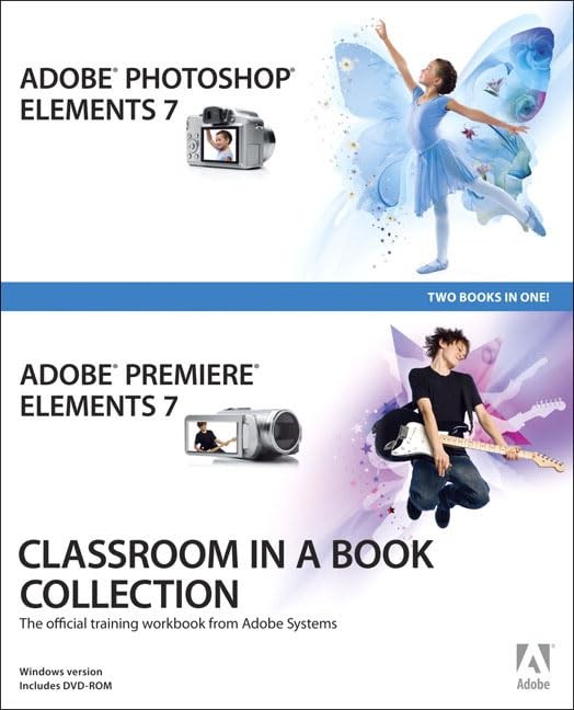 Adobe Photoshop Ele… by Adobe Creative Team, Multiple-component retail product