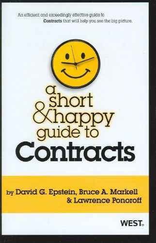 A Short & Happy Guide to – Paperback, by Epstein David G.; – Acceptable