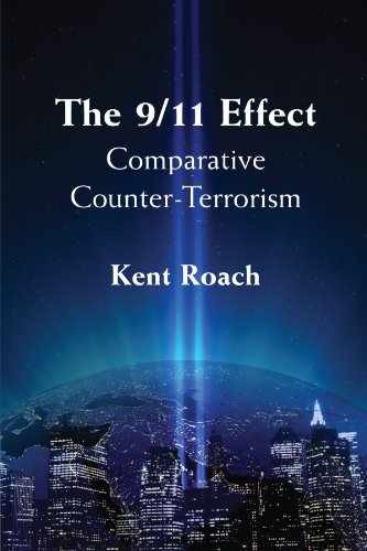 The 9/11 Effect: Comparative – Paperback, by Roach Kent – Acceptable