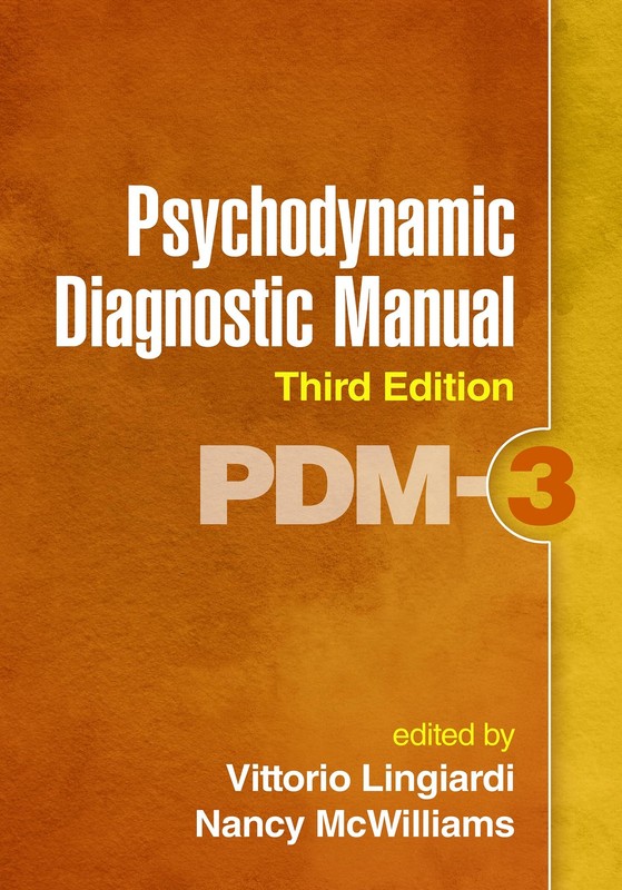 Psychodynamic Diagnostic Manual