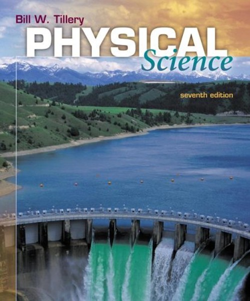 Physical Science Paperback Bill W. Tillery