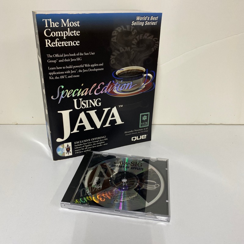 Special Edition Using Java : Special Edition Edward Tou with CD-ROM gallery